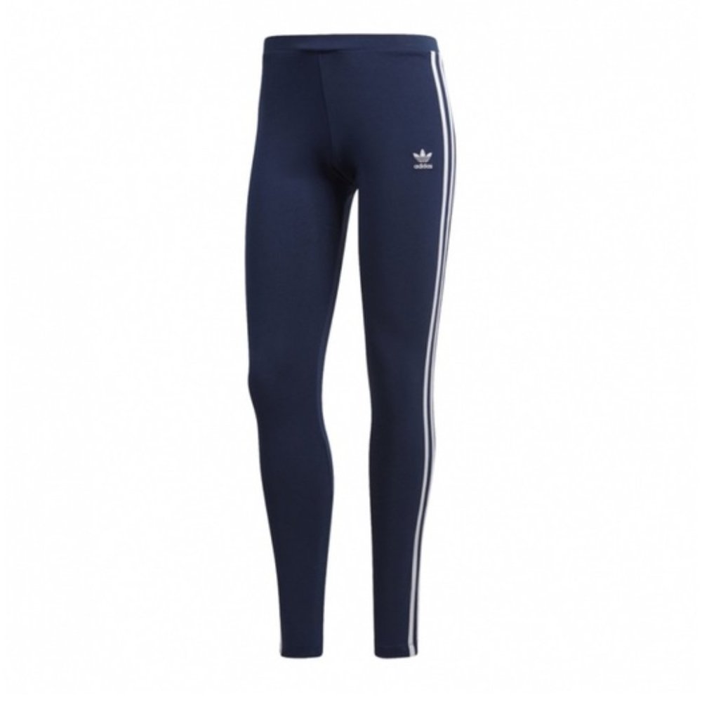 Adidas Originals 3-stripe trefoil leggings pants